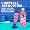 ACT Kids Bubblegum Blowout Toothpaste 4.6 ounce (Pack of 3)