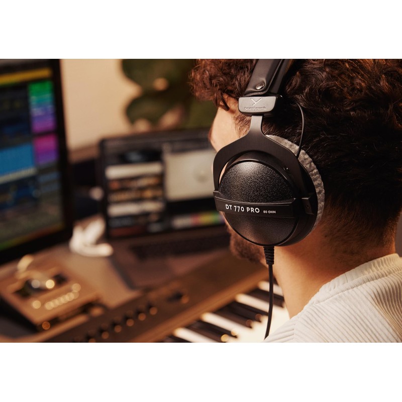 Beyerdynamic DT 770 PRO (80 Ω) Sealed Monitor Headphones