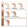 Prebase De Maquillaje A Prueba De Sudor, Corrector
