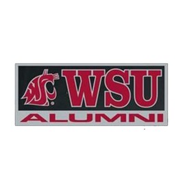 WSU Cougars Decal - Alumni