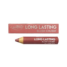 PuroBio Pure Bio Long Lasting Blush Chubby Farbe 021L - Nude Warm Cremige Textur