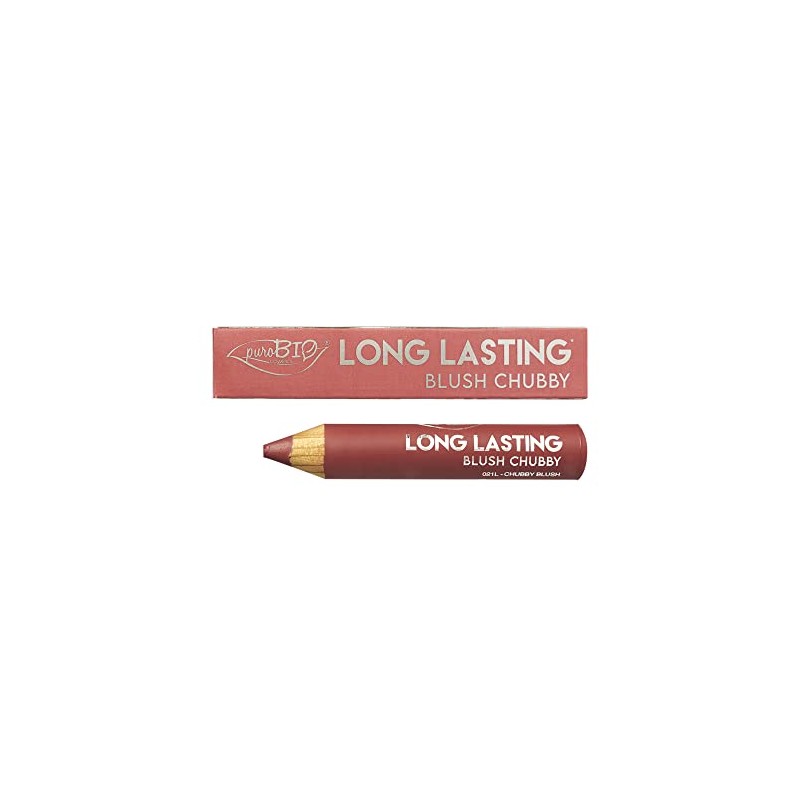 PuroBio Pure Bio Long Lasting Blush Chubby Farbe 021L -