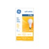 GE Incandescent 250 Watt Soft White A21 3-Way Bulb 1