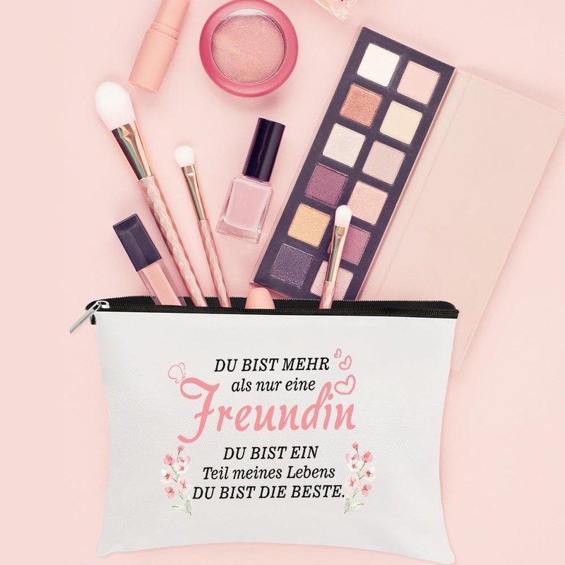Kosmetiktasche,Geschenk für Freundin