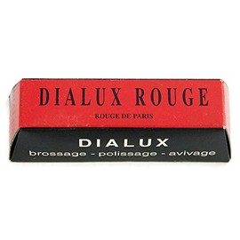 Dialux Stropping Compound (Paste) Red