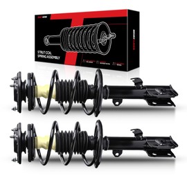 Torchbeam Front Struts Amortiguadores Delanteros Shocks Absorber Replacement for Toyota Matrix 2011-2013 472597/472598