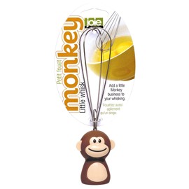 Asplund JOIE 4935201621616 Monkey Whisk, Brown