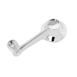 ACP FM-BW013B Driver Side or Passenger Side Window Crank Handle for 63-66 Comet, Falcon, Thunderbird, Mustang