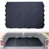 Rubber Bed Mat Liner for Polaris Ranger XP 1000/Ranger 1000