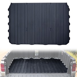 Rubber Bed Mat Liner for Polaris Ranger XP 1000/Ranger 1000 Crew 2018-2025