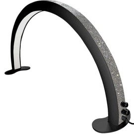 Half Moon/Lamp/3200K/5600K/Adjustable/Available/LED/Desk/Lamp/Eyelashes/Beauty Salons/30/Inch/30W