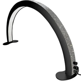 Half Moon/Lamp/3200K/5600K/Adjustable/Available/LED/Desk/Lamp/Eyelashes/Beauty Salons/30/Inch/30W