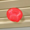 Hemobllo Smoke Detector Dust Cover - 4 Pcs Smoke Detector