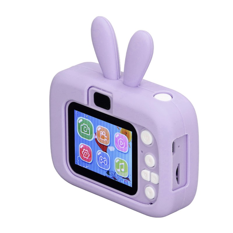 Kids Camera Digital 20MP Child Selfie Toy Toddler Christmas Birthday