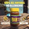 Todd’s DIRT - Bayou DIRT Medium Bottle 4.85 oz, Cajun