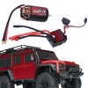 5-Slot 550 Brushed Motor 80A ESC Combo Set RC Car
