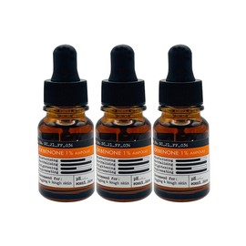 Derma Factory Idebenone 1% Ampoule 10ml x 3 / 더마팩토리 이데베논 1% 앰플 10ml x 3개