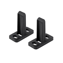 2 Pcs 137006900 Washing Machine Door Strike Fits For Frigidaire Electrolux Washer,Washer Door Latch Replaces 137137300,137137900,7137006900,1483114,AP4374572,PS2350462