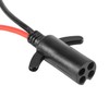 8M4000953 Trolling Motor Guide Power Plug 2-Prong Compatible With 50A,