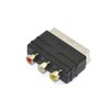 WICAREYO 1.8M Audio Video AV RCA Video Composite Cable with