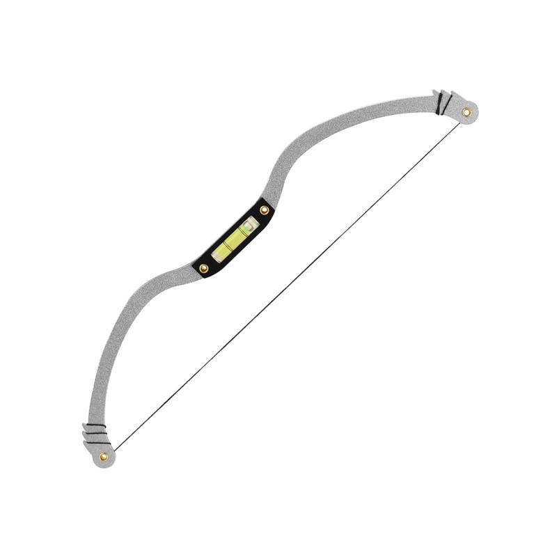 ATOMUS Eyebrow Tattoo Bow Mapper with Strings Sponges Ink Dropper