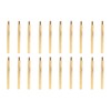 YOKIVE 20 Pcs M3 Standoff Screws, Brass Hex PCB Standoffs,