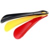 TelMo Set of 3 Shoe Horns Made of Plastic, Approx.