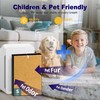 PETOX C545 Pet Care Replacement Filter S Compatible with Winix