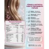 Gelasimi Con Biotina Crecimiento De Cabello 30 Tab