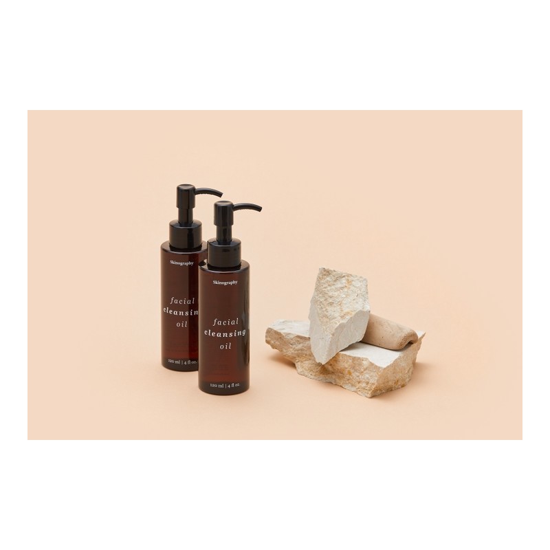 [Healing Cleanser] Washable Cleansing Oil / [힐링 클렌저] 워셔블클렌징오일