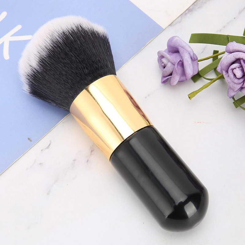 Perfect, Makeup Brushes Brocha grande para polvos sueltos para cepillos