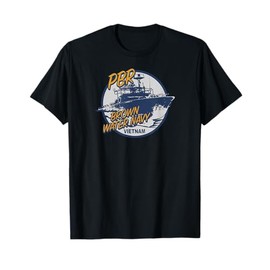 Patrol Boat River Vietnam T-Shirt