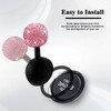 Car Push to Start Button Rocker, Engine Start Stop Button