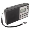 Digital Radio Bluetooth MP3 Player Rechargeable Supports Memory Card DSP