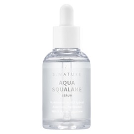 Esnature Aqua Squalane Serum 50ml x 1 / 에스네이처 아쿠아 스쿠알란 세럼 50ml 1개