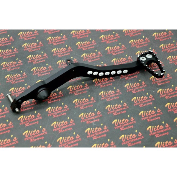 Vito's Performance NEW brake lever BILLET ALUMINUM anodized black Yamaha