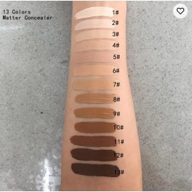 GraceGaze Makeup Concealer - 7