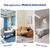 Adjustable Lockable Gas Spring Soft Close Hinges,Gas Struts Box Bed