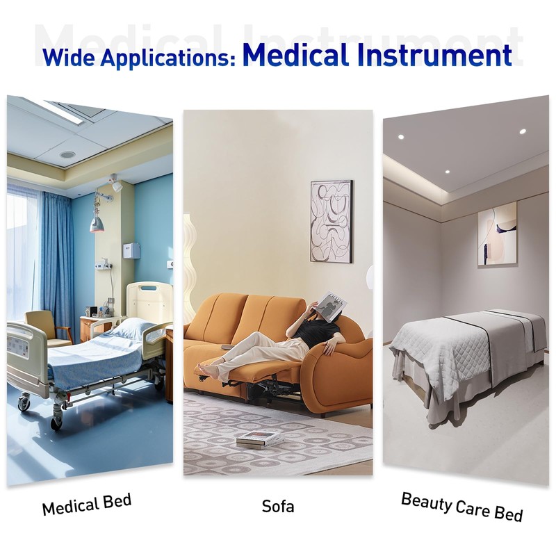 Adjustable Lockable Gas Spring Soft Close Hinges,Gas Struts Box Bed
