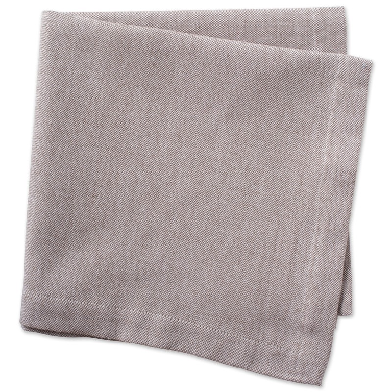 DII Chambray Kitchen, Tabletop Collection, Stone, Napkin Set