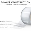FAFALITHIC Clear Paint Protection Film (2inches × 30 feet)