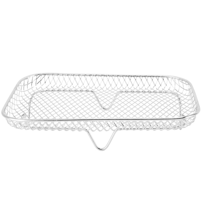 3PCS Fryer Rack Set 304 Stainless Steel Stackable Multi Layer