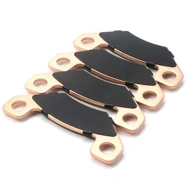 Disc Brakes Pads For Club Car XRT 950 1500 1550 Carryall 294 295 102714001