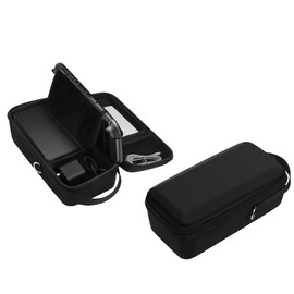 GETBSTOOP Switch2Portable Travel Bag Carrying Case for Switch 2 Console (2025)/Joy-con Controllers& Adapter, Protective Hard Shell with Pockets for Switch 2 Accessories and Games