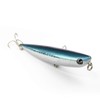 SEASPIN Pro-Q 120 K Colour AGUP 120 mm - 26 g Walking The Dog per la Pesca in Mare
