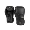 Venum Impact Evo Boxing Gloves - Black - 12 oz
