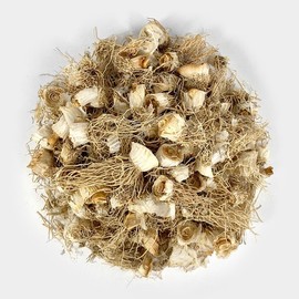 Ohebeu 국산 총백 말린파뿌리 250g Domestic Whole Scallion Dried Root 250g