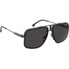 Carrera CA GLORY II Black/Grey 59/18/145 men Sunglasses