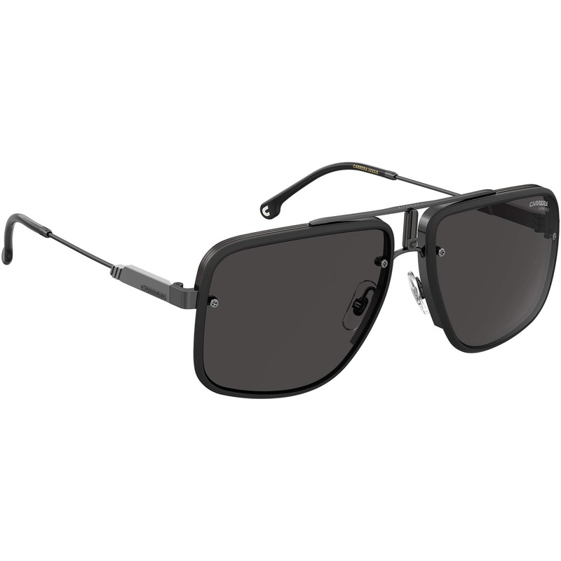 Carrera CA GLORY II Black/Grey 59/18/145 men Sunglasses