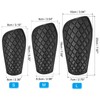 PATIKIL Soccer Shin Guards, Size M EVA Cushion Protection Sport